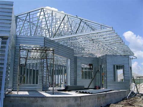 metal trusses for house|types of steel trusses.